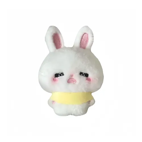 Cute Chip Blush Cute Bunny Plush Pendant 8 см Высокий