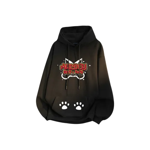 AULDEY Унисекс Свитшоты