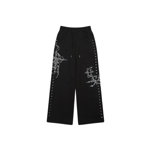LUVISTRUE FW25 Повседневные брюки Женские