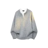 Туманно-серый