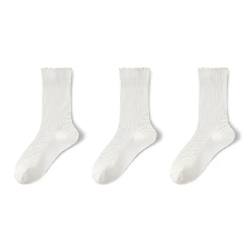 Top Melon Женские носки MID до икры