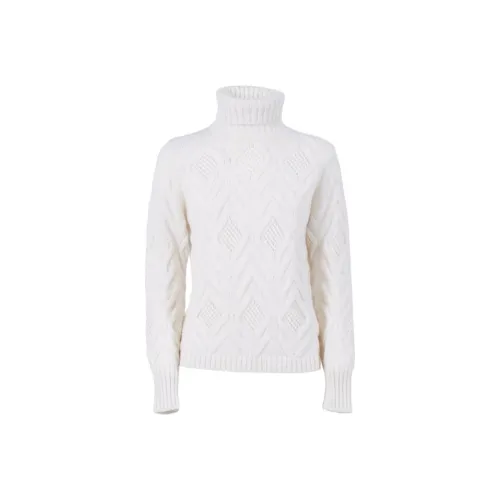 Kangra Белые Женские Свитера
