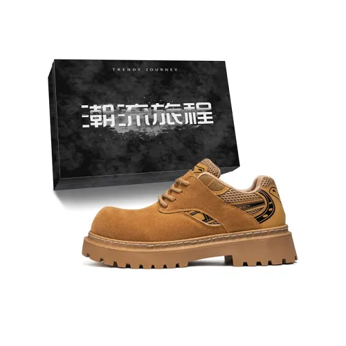 CHAOLIULVCHENG Короткий ботинок Martin унисекс