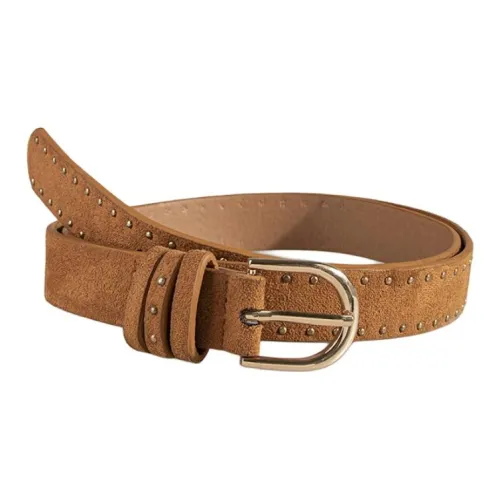 JEANSWEST Ремни из ПУ (полиуретана) Женские 2,8 см