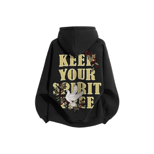 Удобный и освежающий свитшот унисекс