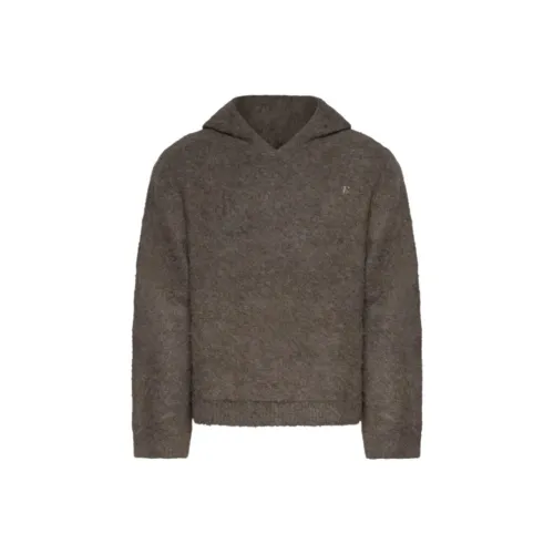 REPRESENT Коричневый Мужской Трикотаж