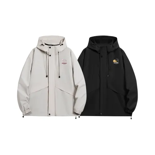 NBNO Унисекс Куртки