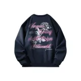 Темно-синий