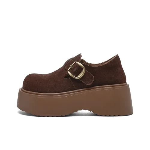 La Chapelle Повседневная обувь 6 см Женская