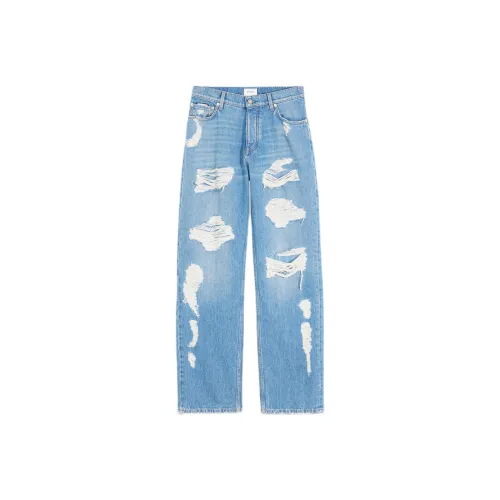 EYTYS Blue Unisex Jeans EYTYS Синий Унисекс Джинсы