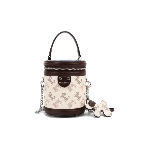 BUHOWE Полиуретан ПУ (полиуретан) Одно плечо Сумка Обычный Женский Кофе