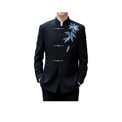 Pirkadat Черный Унисекс Деловые костюмы