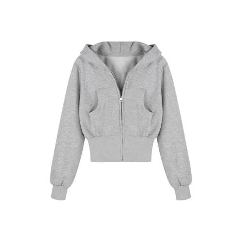 Udon House Cropped Coat Women's