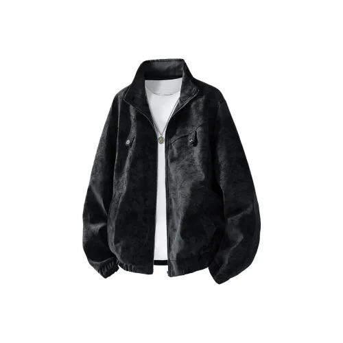 MPF Мужские кожаные куртки