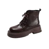 Коричневый