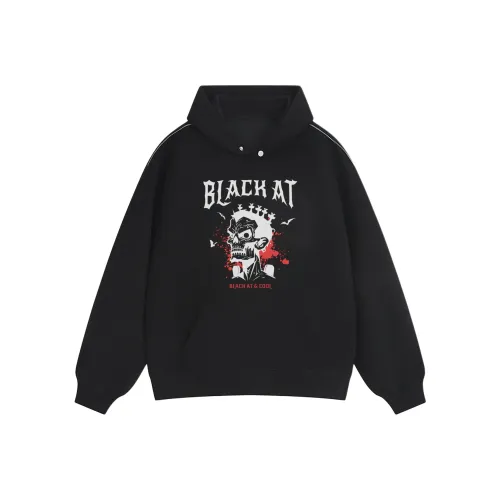 BLACK AT Унисекс Свитшоты