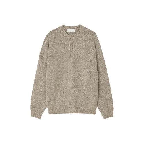 BISHE Осенний трикотаж корейский стиль мужской