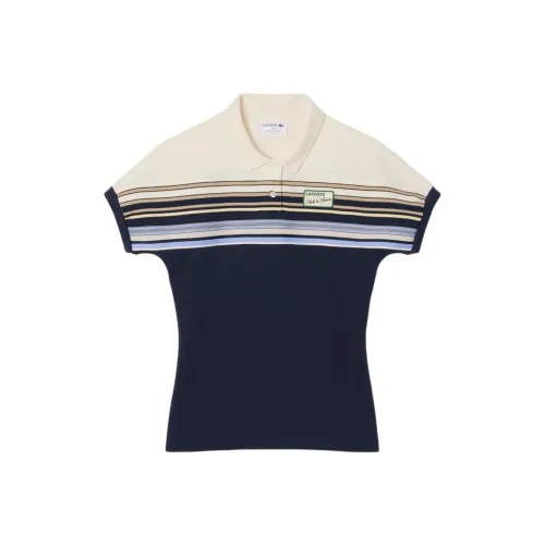 LACOSTE Женские Поло