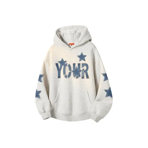 Удобный и освежающий свитшот унисекс