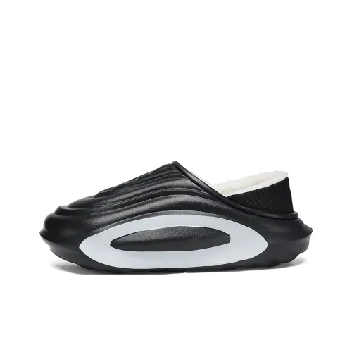 TFKY EVA Противоскользящие Устойчивые к истиранию Большие размеры Полностью закрытые Тапочки Мужские