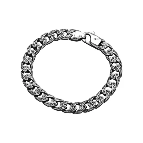 Royal Dragon Mirror Сплав Браслеты Мужской