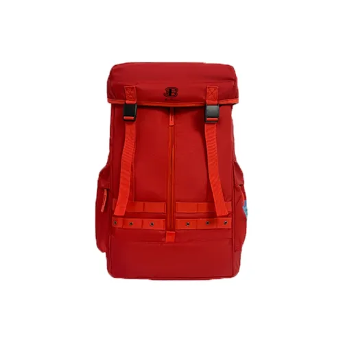 BEN SHERMAN Oxford Backpack Regular Unisex Multicolor