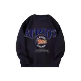 Чёрный свитшот