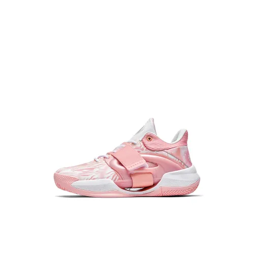 VENICEW Slip-resistant Амортизация с Rebound Низкие Детские Баскетбольные Кроссовки Unisex