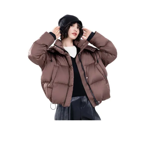 ZCDECO Женские пуховики