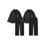 Чёрный - Девушка