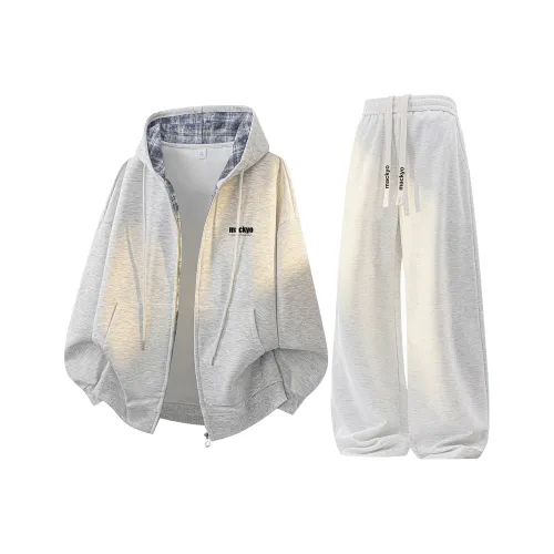 Mackyo x SOORCHCE Комплект худи унисекс