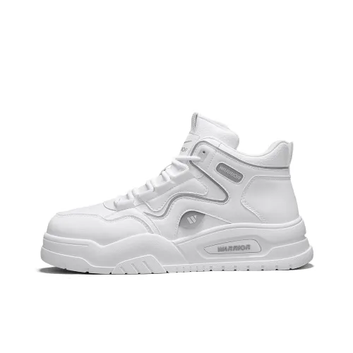 Warrior Скейтборд Кроссовки Высокие Мужские