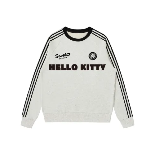 Sanrio x HelloKitty Hello Kitty SS25 Свитшот Унисекс