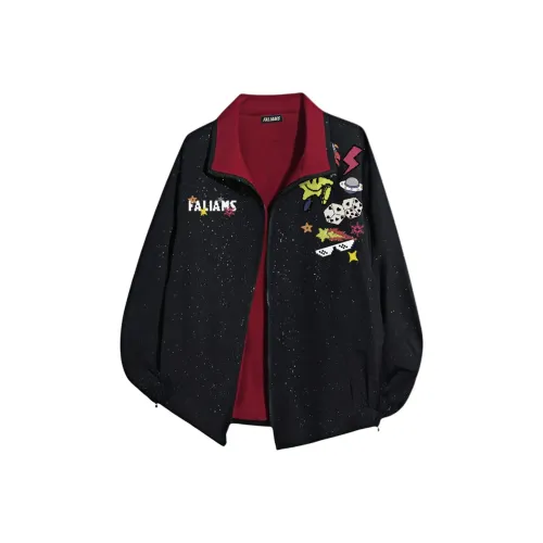 FALIAMS Унисекс Куртки