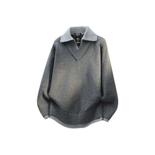 URBAN AUTHENTIC Унисекс Свитера