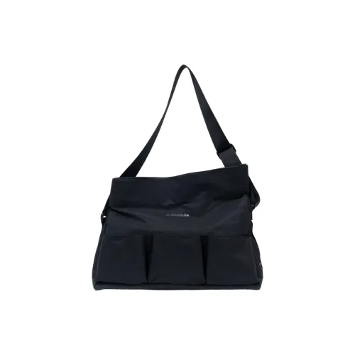 GOBLIN SHARKS 1759 Нейлоновая сумка через плечо стандартная унисекс разноцветная