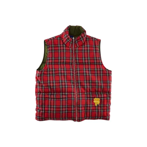MARC JACOBS Red Women's Vest MARC JACOBS Красный Женский Жилеты