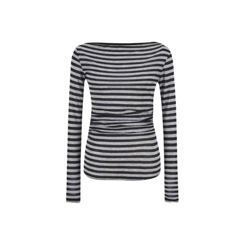 FTTHR Черные Женские T-рубашки