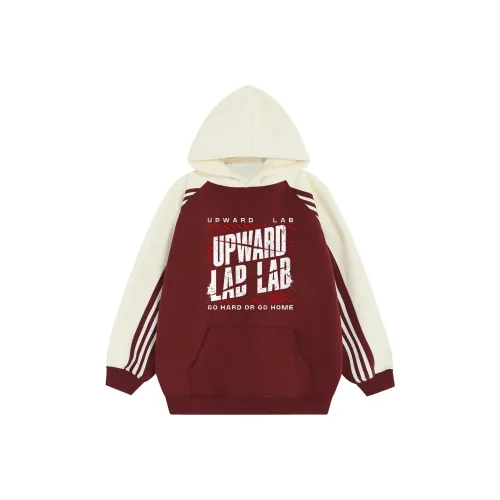UPWARD LAB Унисекс Свитшоты