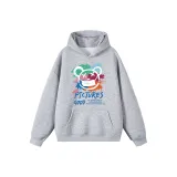 Серый меланж