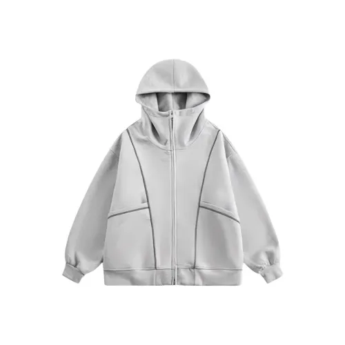 FTTHR Серый Женский Свитшот