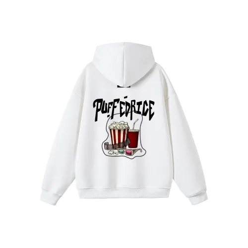 Свитшоты Cotton Gene унисекс