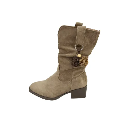 Dawei's House Ботильоны Женские