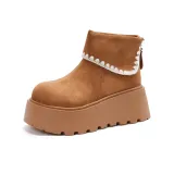 Верблюжий цвет [Высота каблука 7 см]