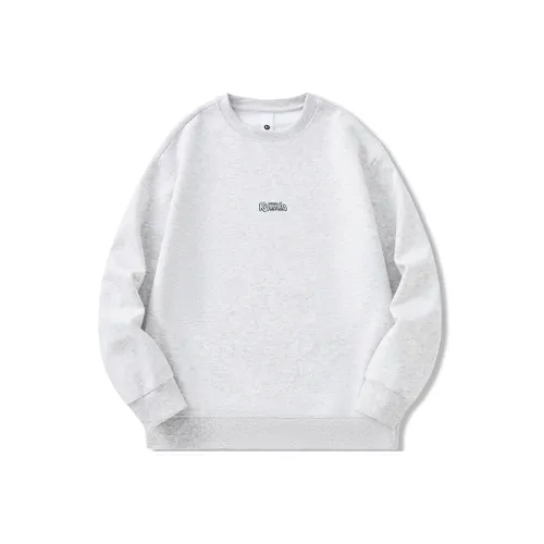 Ning Cai Yuer Толстовка Унисекс