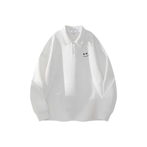 Warrior Huichao Riding The Wind Collection Рукав с оборванным плечом T-рубашка Унисекс