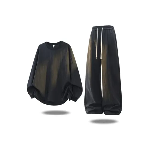 GUANKA Унисекс Свитшот Комплекты