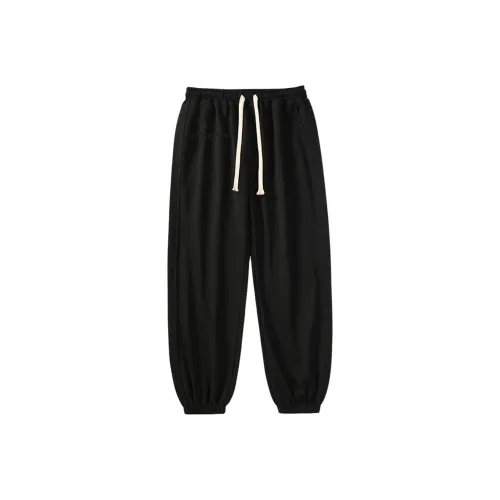 CHUANGKULAI Повседневные брюки Унисекс