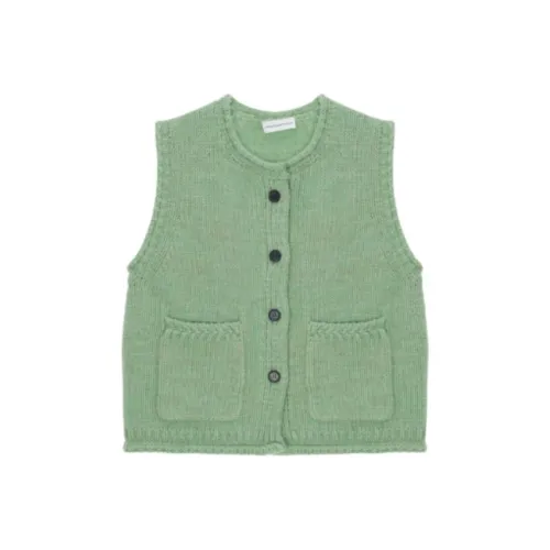 Short Sentence FW25 Жилет Женские