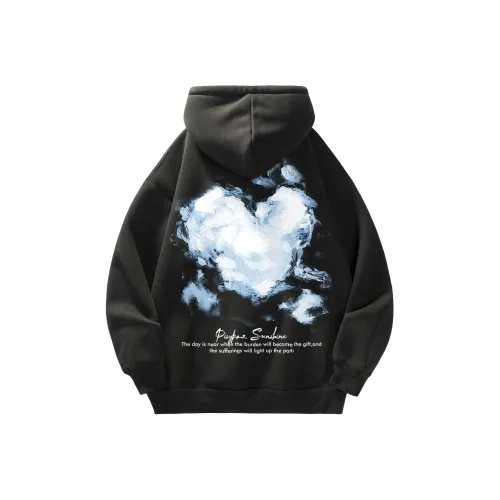 PISYPOX Унисекс Свитшоты